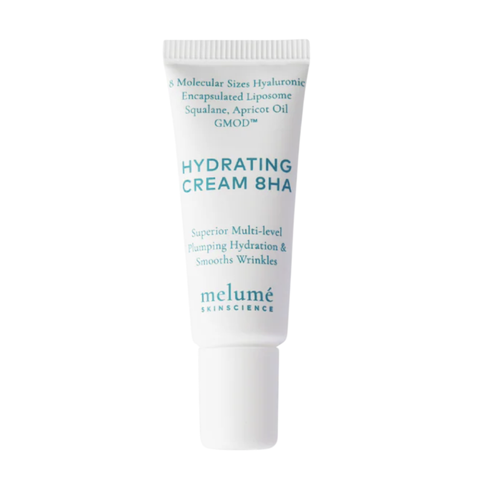 MELUME SKINSCIENCE Hydrating Cream 8HA Travel Size 10ml - Зволожуючий крем з 8 видами гіалуронової кислоти (тревел формат) MELUME SKINSCIENCE Hydrating Cream 8HA Travel Size 10ml - Зволожуючий крем з 8 видами гіалуронової кислоти (тревел формат)